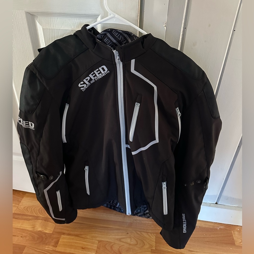 Speed and Strength Motorcycle Jacket